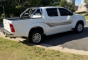 Autos - Toyota HILUX SRV 4X2 2013 Diesel 182000Km - En Venta