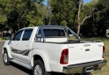 Autos - Toyota HILUX SRV 4X2 2013 Diesel 182000Km - En Venta