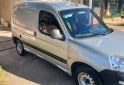 Utilitarios - Peugeot Partner 2015 GNC 158000Km - En Venta