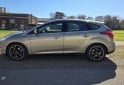 Autos - Ford Focus III Titanium 2014 Nafta 154000Km - En Venta