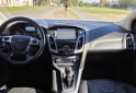 Autos - Ford Focus III Titanium 2014 Nafta 154000Km - En Venta
