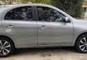 Autos - Nissan March Pure Drive 2018 Nafta 62000Km - En Venta