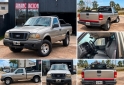 Camionetas - Ford Ranger 3.0 cabina simple 2007 Diesel - En Venta