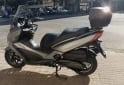 Motos - Kymco XTown 250 ABS 2025 Nafta 7100Km - En Venta