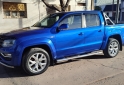 Camionetas - Volkswagen AMAROK V6 HIGHLINE 2017 Diesel 150000Km - En Venta