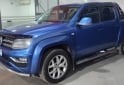 Camionetas - Volkswagen AMAROK V6 HIGHLINE 3.0 2017 Diesel 146000Km - En Venta