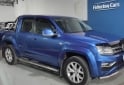 Camionetas - Volkswagen AMAROK V6 HIGHLINE 3.0 2017 Diesel 146000Km - En Venta