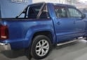 Camionetas - Volkswagen AMAROK V6 HIGHLINE 3.0 2017 Diesel 146000Km - En Venta