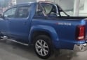 Camionetas - Volkswagen AMAROK V6 HIGHLINE 3.0 2017 Diesel 146000Km - En Venta