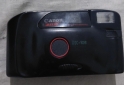 Electrónica - Cámara Analógica Canon SK-106 (Rollo 35mm) + Funda - En Venta