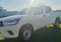 Camionetas - Toyota Hilux dx 4x4 2021 Diesel 150000Km - En Venta