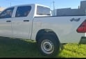 Camionetas - Toyota Hilux dx 4x4 2021 Diesel 150000Km - En Venta