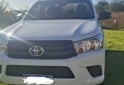 Camionetas - Toyota Hilux dx 4x4 2021 Diesel 150000Km - En Venta