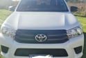 Camionetas - Toyota Hilux dx 4x4 2021 Diesel 150000Km - En Venta