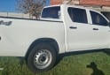 Camionetas - Toyota Hilux dx 4x4 2021 Diesel 150000Km - En Venta