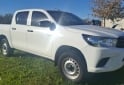 Camionetas - Toyota Hilux dx 4x4 2021 Diesel 150000Km - En Venta