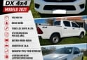 Camionetas - Toyota Hilux dx 4x4 2021 Diesel 150000Km - En Venta