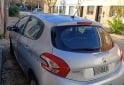 Autos - Peugeot 208 Allure 1.6N touchscre 2015 Nafta 28500Km - En Venta