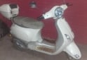 Motos - Zanella Styler 150 exclusive 2018 Nafta 13000Km - En Venta