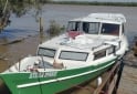 Embarcaciones - Barco madera plastificado en Rosario - En Venta