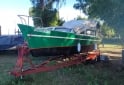 Embarcaciones - Barco madera plastificado en Rosario - En Venta