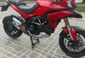 Motos - Ducati Multiestrada 2015 Nafta 30000Km - En Venta