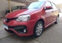 Autos - Toyota Etios 1.5 XLS full 6M/T 2018 Nafta 65000Km - En Venta