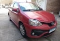 Autos - Toyota Etios 1.5 XLS full 6M/T 2018 Nafta 65000Km - En Venta