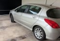 Autos - Peugeot 308 2013 GNC 115000Km - En Venta