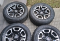Accesorios para Autos - Juego de Llantas 18 Toyota Hilux SRX Excelentes. $2.500.000 las 4. NO BAJO PRECIO - En Venta