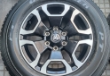 Accesorios para Autos - Juego de Llantas 18 Toyota Hilux SRX Excelentes. $2.500.000 las 4. NO BAJO PRECIO - En Venta