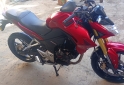 Motos - Honda Cb190 2017 Nafta 25000Km - En Venta