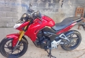 Motos - Honda Cb190 2017 Nafta 25000Km - En Venta