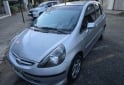Autos - Honda Fit 2008 Nafta 154000Km - En Venta
