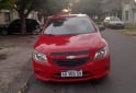 Autos - Chevrolet Onix 2017 Nafta 120000Km - En Venta