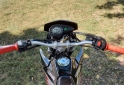 Motos - Yamaha Xtz 125 2017 Nafta 6000Km - En Venta