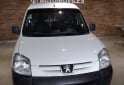 Utilitarios - Peugeot PARTNER 2016 GNC 156000Km - En Venta