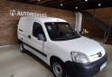 Utilitarios - Peugeot PARTNER 2016 GNC 156000Km - En Venta