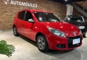 Autos - Renault Sandero 1.6 8v Tech RUN 2014 GNC 144000Km - En Venta