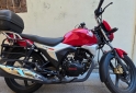 Motos - Honda GLH 150 2023 Nafta 9819Km - En Venta