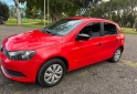 Autos - Volkswagen Gol trend 2016 GNC 150Km - En Venta