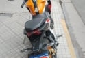 Motos - Honda Cb 190 2016 Nafta 16000Km - En Venta