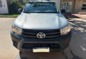 Camionetas - Toyota Hilux Cabina Simple 4x2 2025 Diesel 23000Km - En Venta