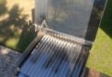 Hogar - Parrilla a gas acero inoxidable - En Venta