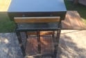 Hogar - Parrilla a gas acero inoxidable - En Venta