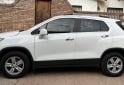 Camionetas - Chevrolet Tracker 2018 Nafta 117000Km - En Venta