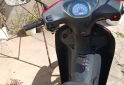 Motos - Zanella Zb 2021 Nafta 19000Km - En Venta