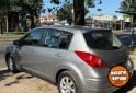 Autos - Nissan Tiida full cuero 2008 Nafta - En Venta