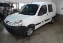 Utilitarios - Peugeot Partener urbana 5 asiento 2012 Nafta 250000Km - En Venta