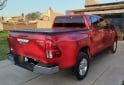 Camionetas - Toyota Hilux SRV 2018 Diesel 58000Km - En Venta